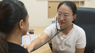 本地急性上呼吸道感染病例近期攀升 与去年同期比较明显增多