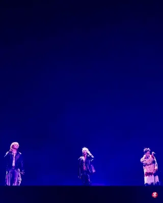 韩国天团Bigbang庆祝20周年举办世界巡演。 （取自G-DRAGON IG）