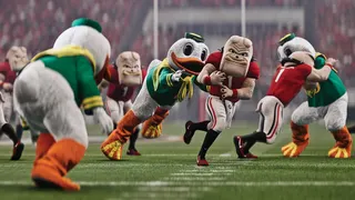 Ea Sports College Football 27 Official Image Electronic Arts