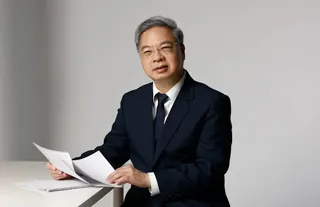 經濟部長龔明鑫發表無人機國家隊5年計畫的最新戰略佈局。（圖／翻攝自經濟部官網）
