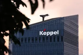 Keppel declares an interim cash dividend of S$0.15 per share for H1 2026, unchanged from the year-ago period.