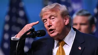 Trump announces agreement on disarmament of Hamas, Israeli withdrawal from Gaza