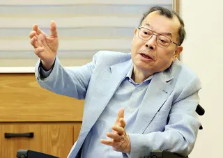 晶圓代工廠力積電董事長黃崇仁31日辭世，享壽77歲。記者曾學仁／攝影