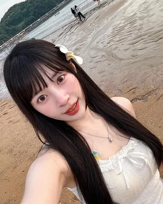 黃琳媛自爆是派偉俊前女友。（圖／翻攝自 hl_yuan IG）
