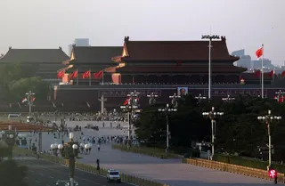 中国共产党将在10月召开五中全会。 （路透社档案照片）