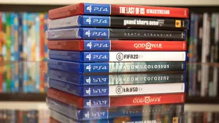 Playstation Games