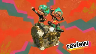 Splatoon Raiders Review