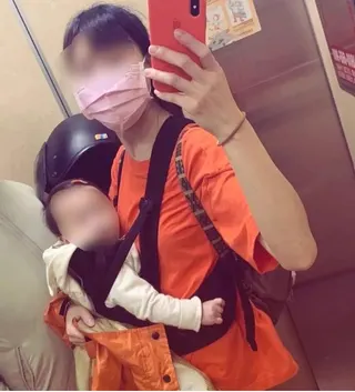 「生活都在限動裡」張女生前經常在社群分享與4歲女兒的生活點滴，母女倆一起出遊、拍...