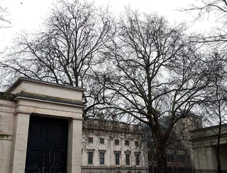 英國高等法院31日駁回居民和維權組織的司法覆核申請，放行中國在倫敦的巨型大使館建...