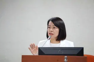 國民黨立院黨團首席副書記長許宇甄。(圖／許宇甄辦公室提供)