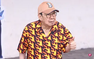 胡枫早前传出身体不适，当时家人对外透露他确诊冠病，实际上他是患胆管炎。 （互联网）