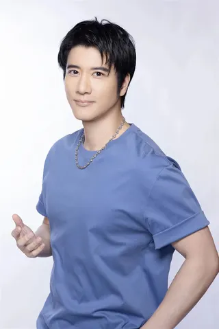 王力宏做公益。（圖／西東音樂提供）