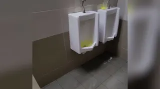 Kuala Lumpur Hospital has denied claims that its public toilets are dirty and poorly maintained, following a viral video on Facebook yesterday. SOCMED PIC