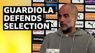 Pep Guardiola