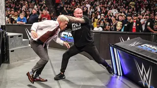 randy orton cody rhodes heel