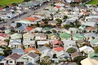 The current price reversal is expected to be much longer than after the global financial crisis, when New Zealand house values fell 10% but were back to pre-crisis levels in less than five years.