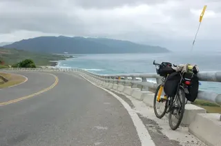 自行車在台灣公路