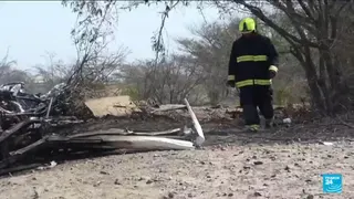 Peru: Tourist plane crashes killing all 13 people aboard