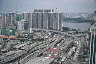 The Johor Bahru-Singapore Rapid Transit System Link can raise Singapore’s GDP by about 1.8%, the Asia Competitiveness Institute’s study finds.