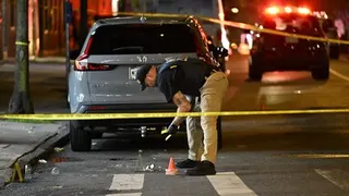 New York City reports record-low shootings, murders through July; while hate crimes rise