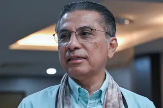 Deputy Natural Resources and Environmental Sustainability Minister Syed Ibrahim Syed Noh said Malaysia is considering allowing limited exports of unprocessed rare earths under conditions tied to investment and technology transfers. — Bernama pic