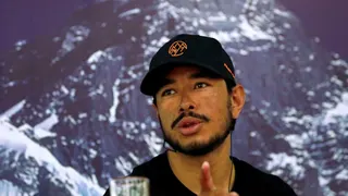 疑遇雪崩 巴基斯坦十人登山队失联包括著名尼泊尔登山家