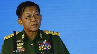 Myanmar’s president to make 1st official visit to Thailand