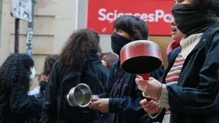 Sciences Po Paris faces allegations of surveillance targeting pro-Palestine students