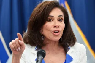 Jeanine Pirro, the US Attorney for the District of Columbia. Photo: AFP