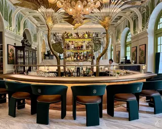 Michelin Guide Singapore 2026: 1887 by Andre blazes into the list with 2 stars, 6 new restaurants get their first star