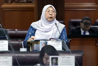 Deputy Domestic Trade and Cost of Living Minister Datuk Fuziah Salleh said the requirement applies to any use of copyrighted works, whether for AI applications or other purposes. — Bernama pic