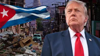 Here's Trump's plan to take the island.
