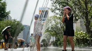 South Korea’s capital issues highest heat wave warning as temperatures near 38C