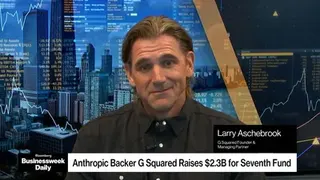 Anthropic Backer G Squared Raises $2.3 Billion for Seventh Fund
