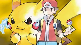 Red and Pikachu featured image
