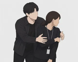 NHK員工在與節目來賓等人餐敘後，遭其中一名節目來賓性侵。（圖／AI示意圖）