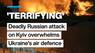 Vignette Kyiv attack