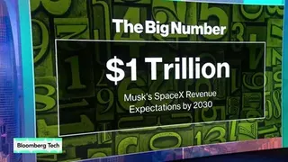 SpaceX's AI Cloud Business Is Taking Off, Says Deutsche Bank