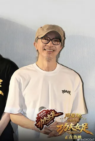周星馳《功夫女足》大賣讓相關周邊話題不斷。（圖／翻攝自IG @stephenchow）