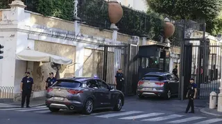 Lebanese official reports improved atmosphere on 2nd day of talks with Israel