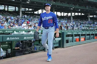 MLB(影)／好球率創3年新低還投出優質先發！史庫柏一句話讓道奇更放心