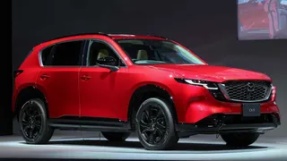 Mazda bets on flagship CX-5 SUV, boosting sales amid rise of Chinese rivals