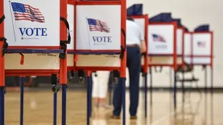 El-Sayed leads Michigan's Democratic Senate race as 5 states hold primary elections