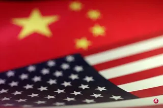 知情人士透露，美国政府正起草一项禁令，拟禁止进口中国新型号的数据中心组件，以保护支撑人工智能（AI）发展的关键基础设施。 （路透社档案照片）