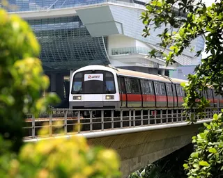 SMRT Trains profit nearly doubles to S$12.8 million as revenue rises 5.6%
