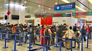 中国出入境新规9月实施 涉国安等情形可限制出境