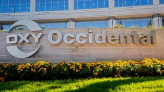 西方石油（Occidental Petroleum）次季经调整季节性因素后的每股盈利（EPS）为2.40美元，创2022年第3季以来最高水平。（图取自法新社）