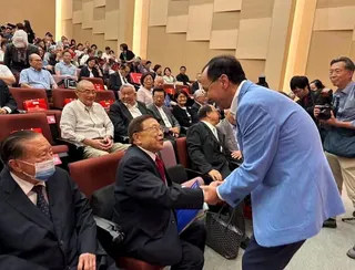 遠見‧天下文化事業群創辦人高希均辭世，享耆壽90歲。國民黨前主席朱立倫今天表示，...