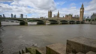 Only 14.3% of England's surface waters meet ecological standards, new data shows