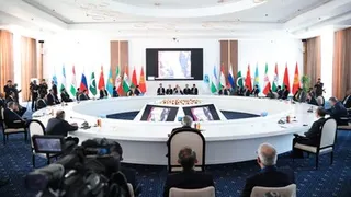 EAEU prime ministers gather in Kyrgyzstan to discuss economic ties